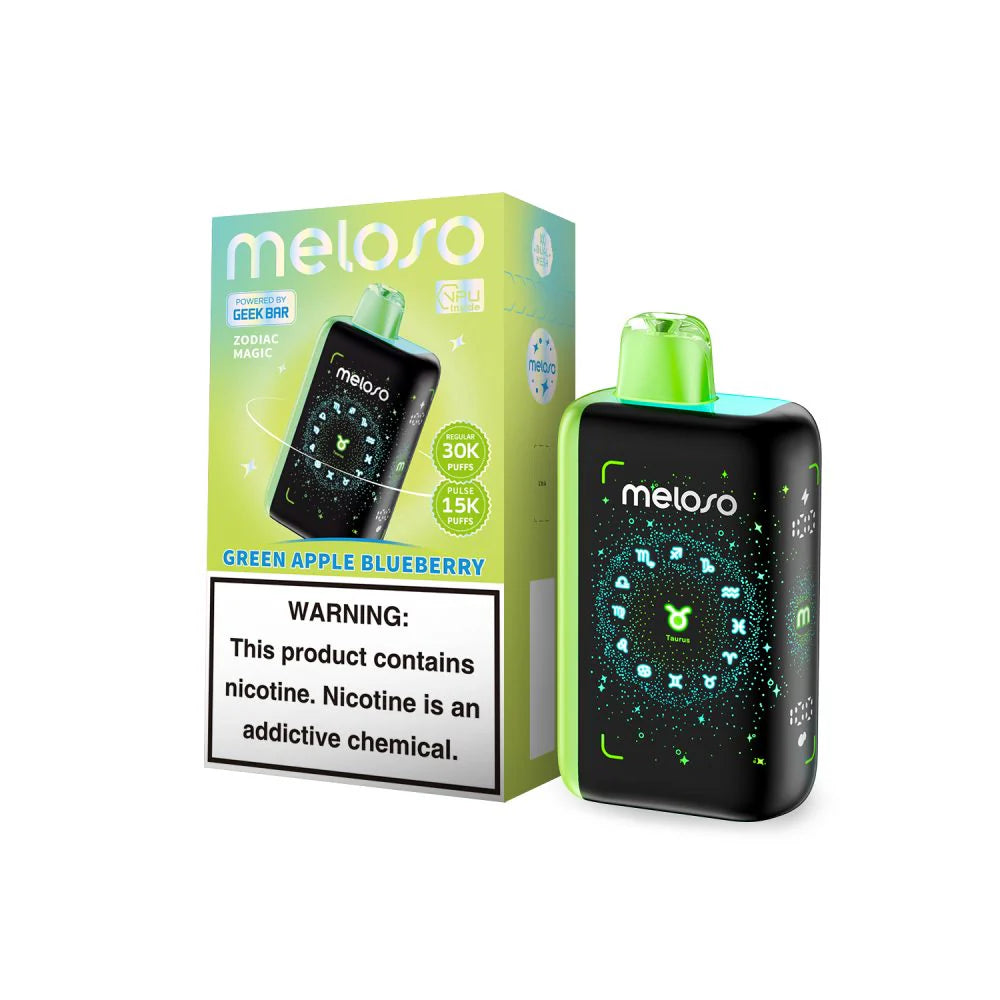 Geek Bar Vape Meloso 30K