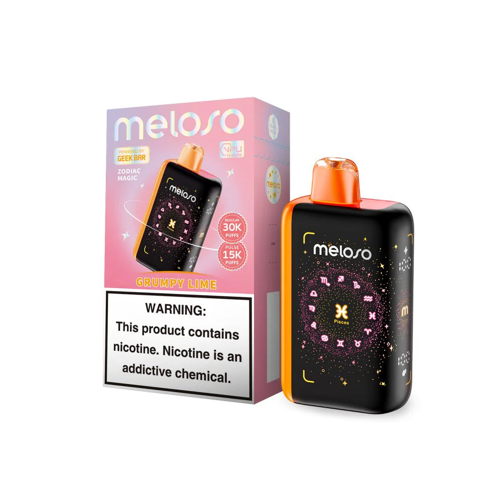 Geek Bar Vape Meloso 30K