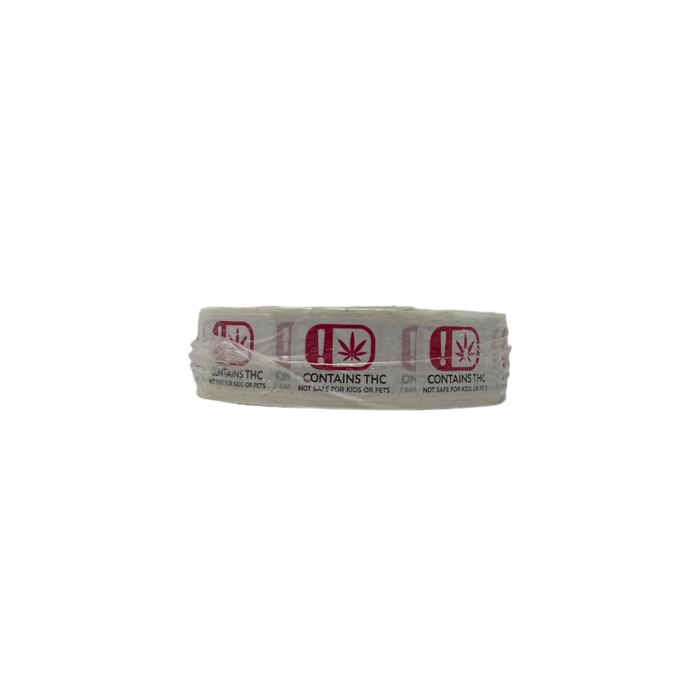 RX Label 3x1 Drive Warning 1000CT/1CT