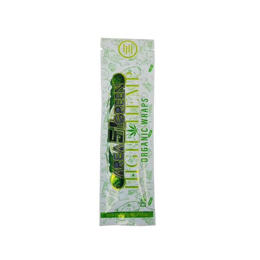 High Hemp Wraps 2CT Area 51