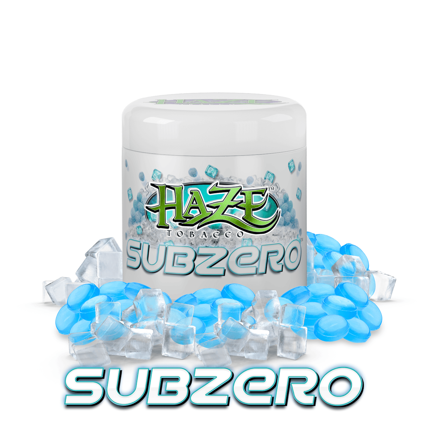 Haze Shisha 1KG Subzero
