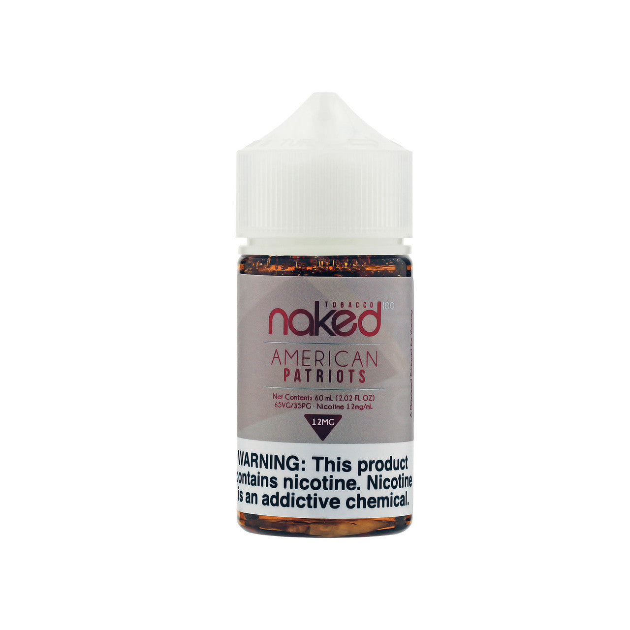 Naked EJuice 60ML American Patriots 6MG