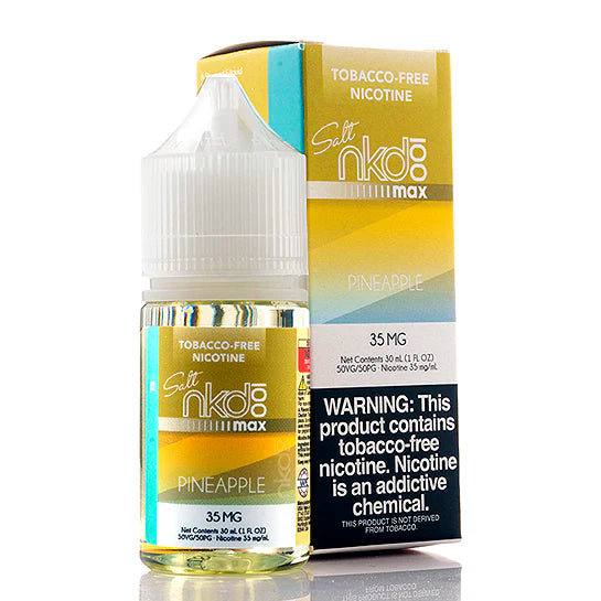 Naked EJuice 30ML Max Pineapple 35MG