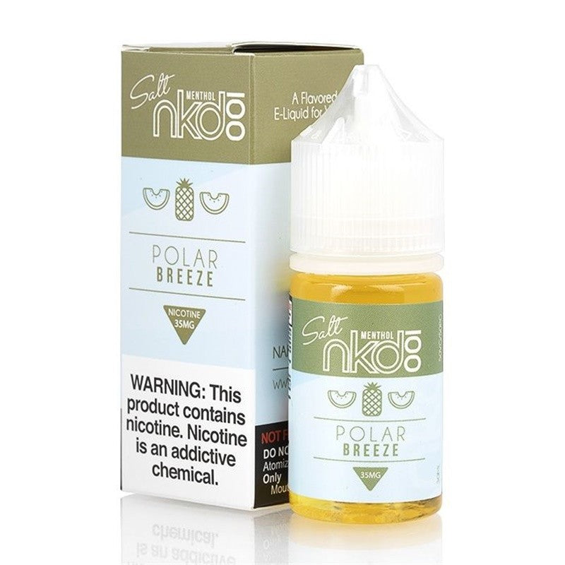 Naked EJuice 30ML Melon Polar Breeze 35MG