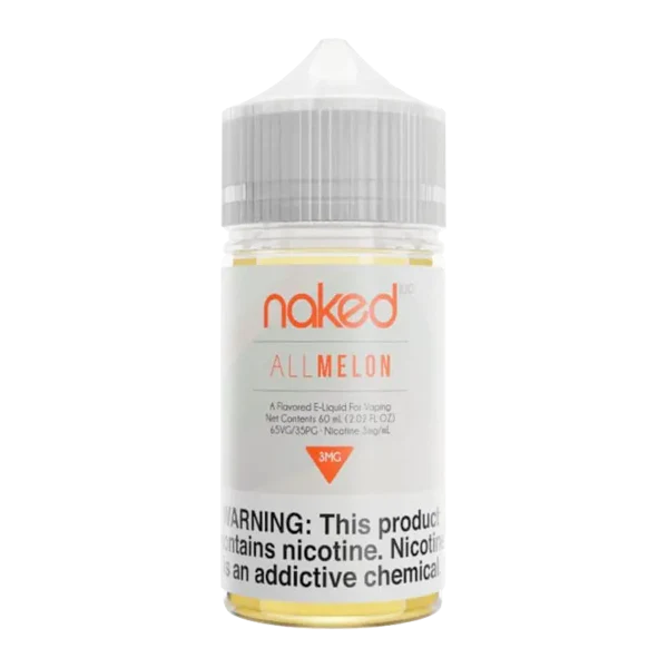 Naked EJuice 60ML All Melon 0MG