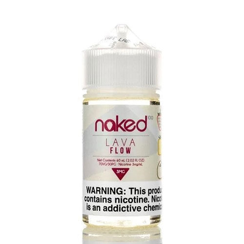 Naked EJuice 60ML Lava Flow 0MG
