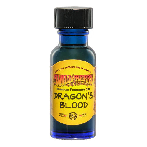 Wildberry Oil 1/2OZ Dragon's Blood