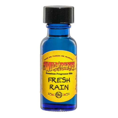 Wildberry Oil 1/2OZ Fresh Rain