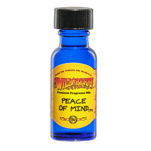 Wildberry Oil 1/2OZ Peace of Mind