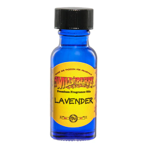 Wildberry Oil 1/2OZ Lavender