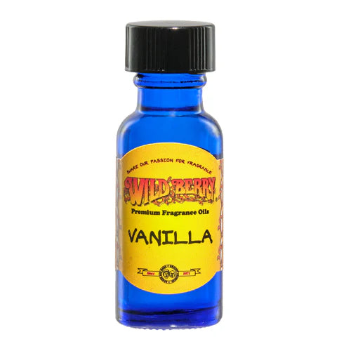 Wildberry Oil 1/2OZ Vanilla
