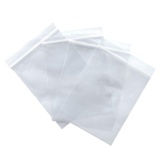 Clear 3x4 Ziplock Bag