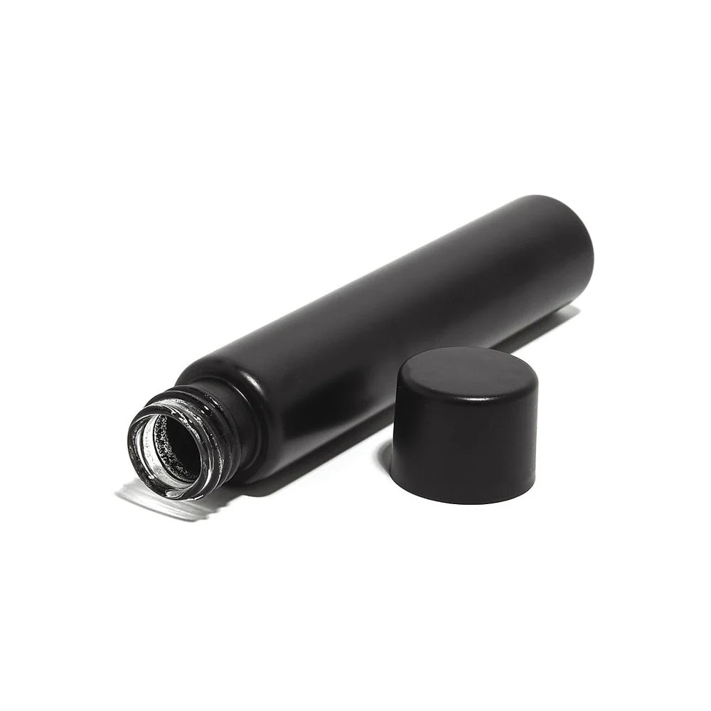 J-Tube 109MM Glass Black Matte