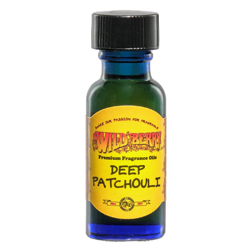 Wildberry Oil 1/2OZ Deep Patchouli