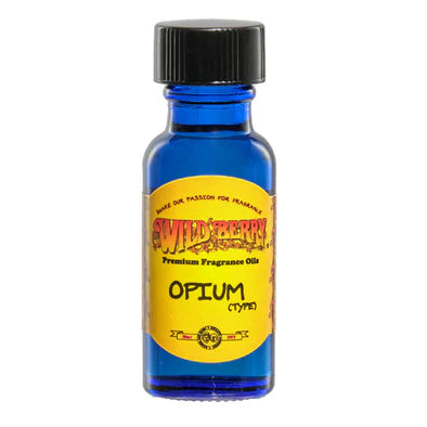 Wildberry Oil 1/2OZ Opium