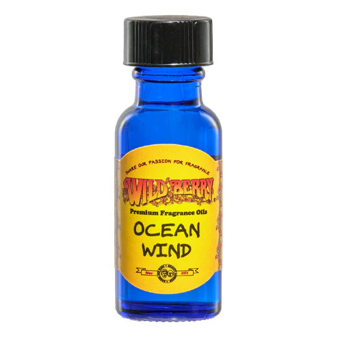 Wildberry Oil 1/2OZ Ocean Wind
