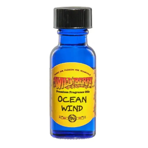 Wildberry Oil 1/2OZ Ocean Wind