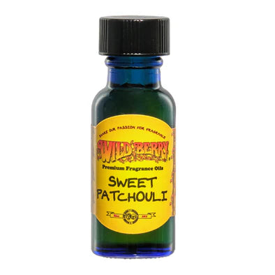 Wildberry Oil 1/2OZ Sweet Patchouli