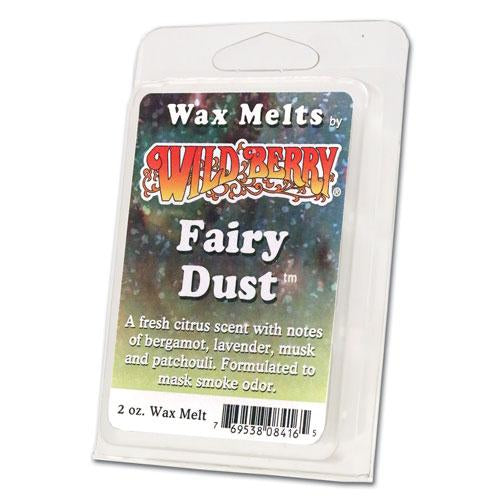 Wildberry Wax Melts 6CT Fairy Dust