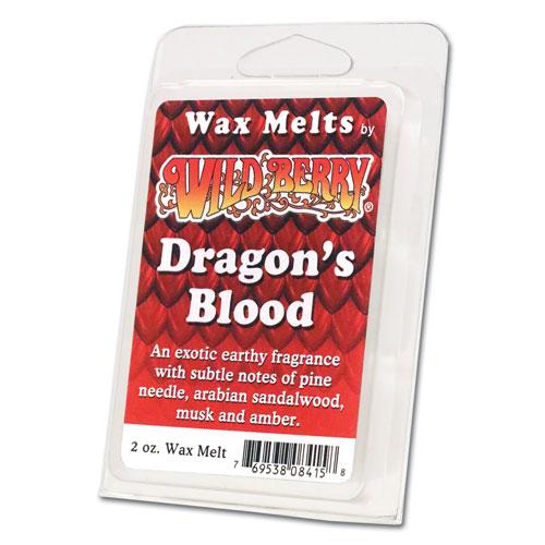 Wildberry Wax Melts 6CT Dragon's Blood
