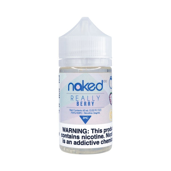 Naked EJuice 60ML Really Berry 0MG