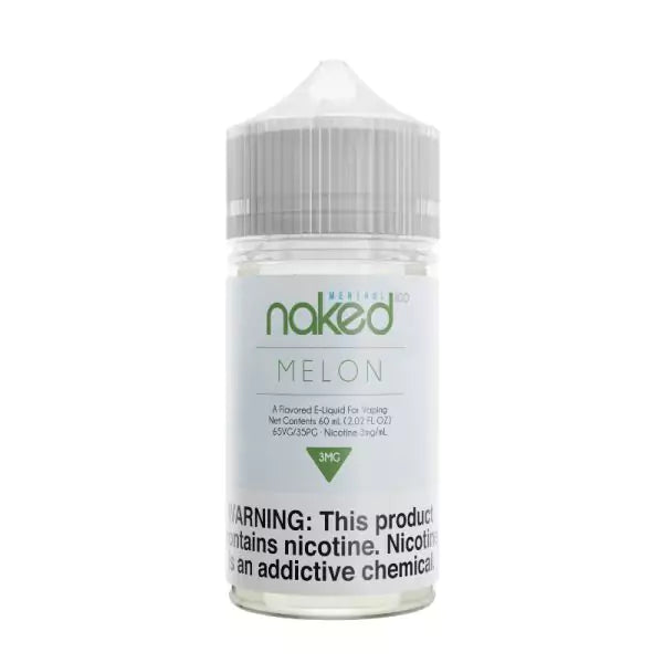 Naked EJuice 60ML Melon 0MG