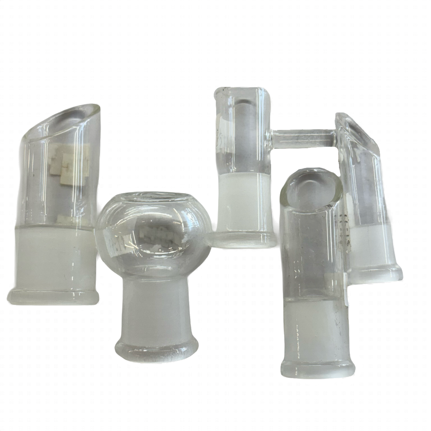 Nail Cap 10F - 18F Mixed Style Clear