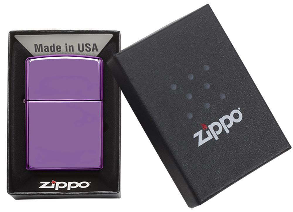 Zippo Lighter Abyss