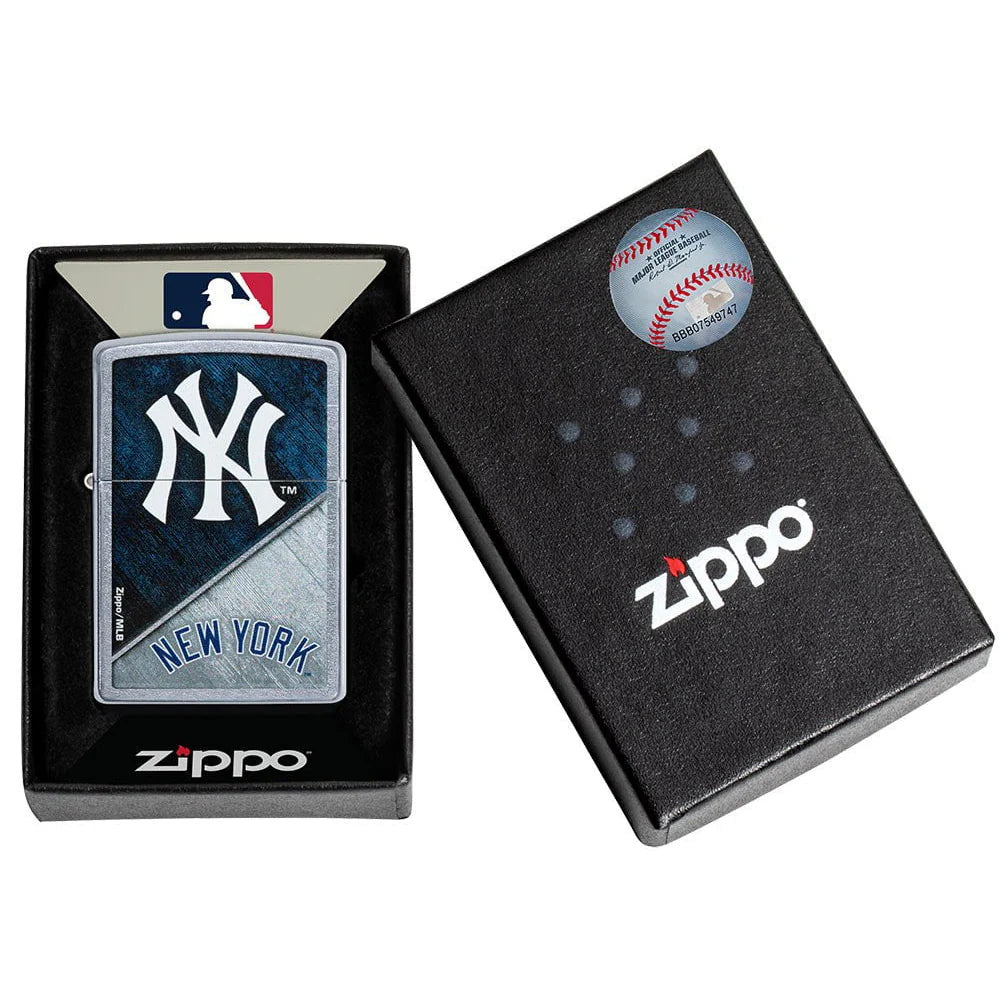 Zippo Lighter MLB Yankies
