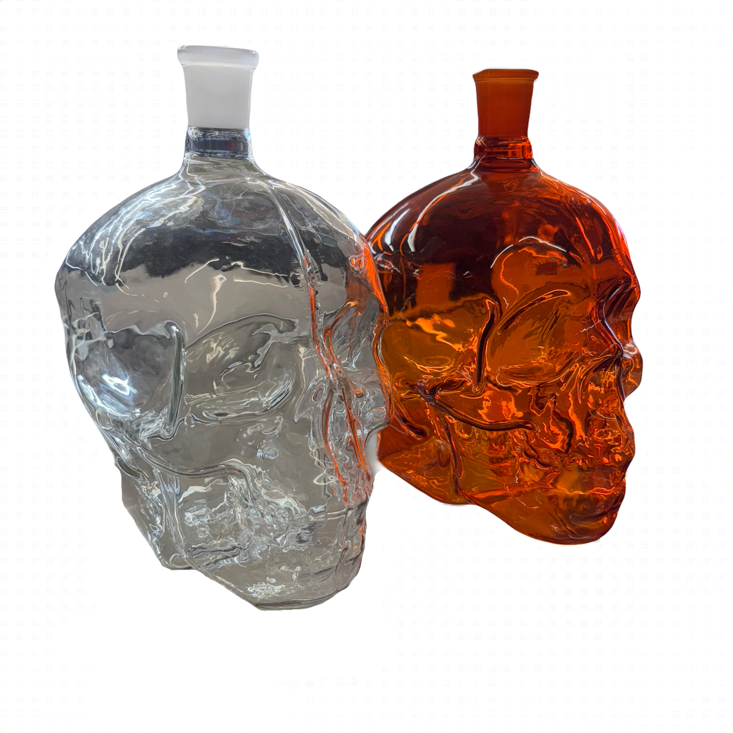 Mazaya Hookah Glass Skull