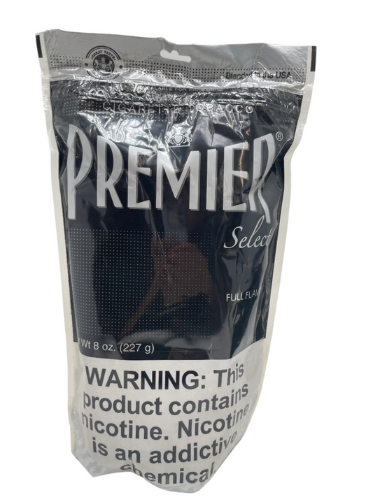 Premier Tobacco 8OZ L Full Flavor