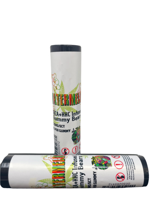 TRIP THCP 25MG Gummy Bears Watermelon
