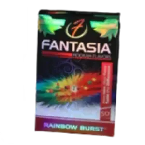 Fantasia Shisha 50G Rainbow Burst