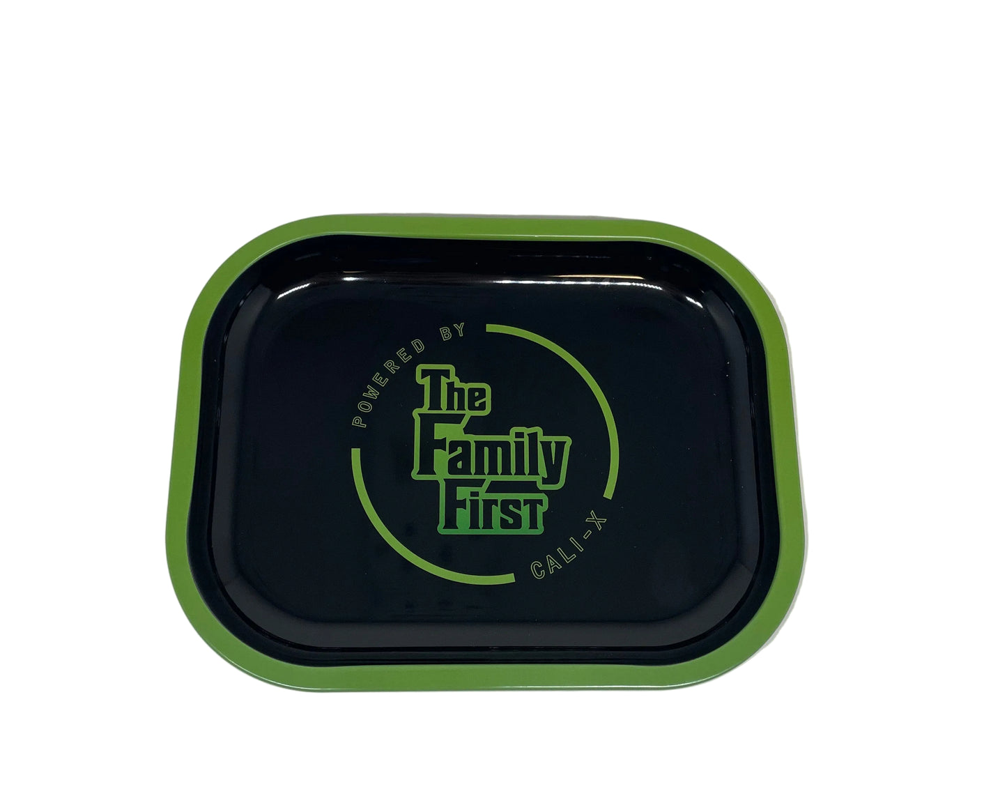 Cali-X Tray S "The Family First" Metal