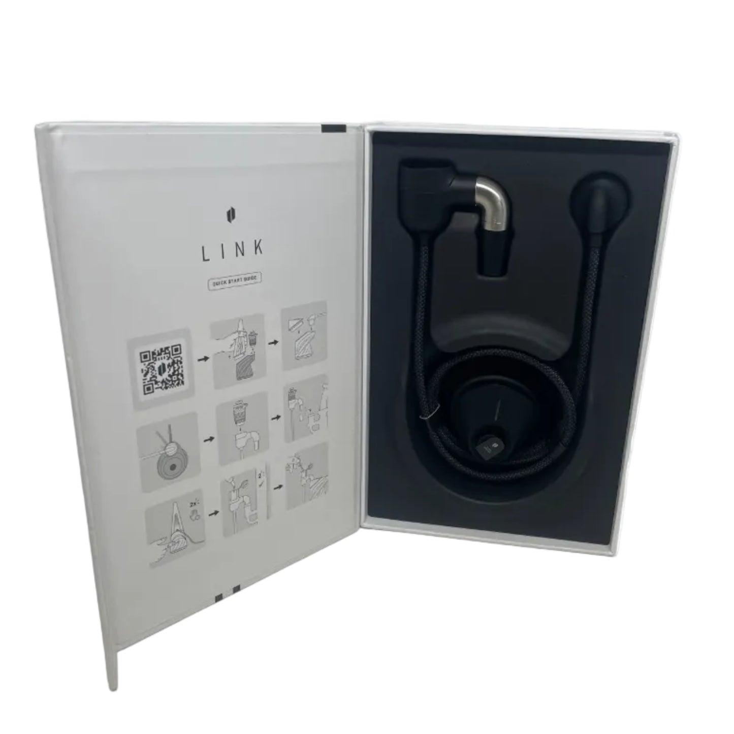 Puffco Link and Adapter