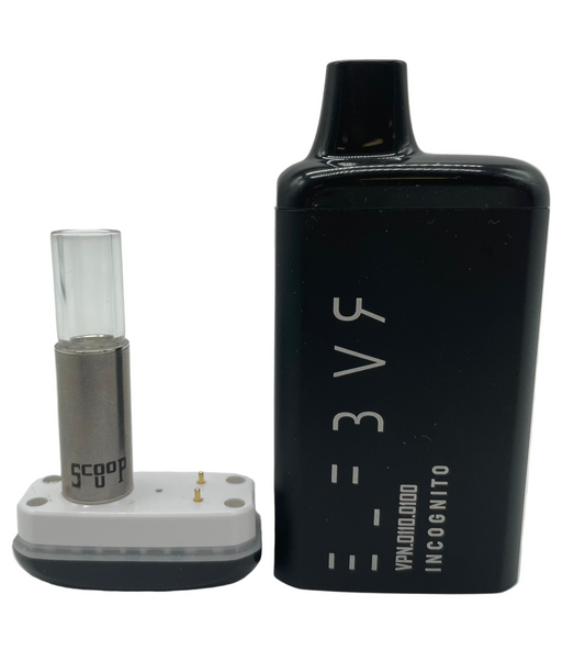 Incognito 510 Wax Cartridge SCOOP UP 2.0