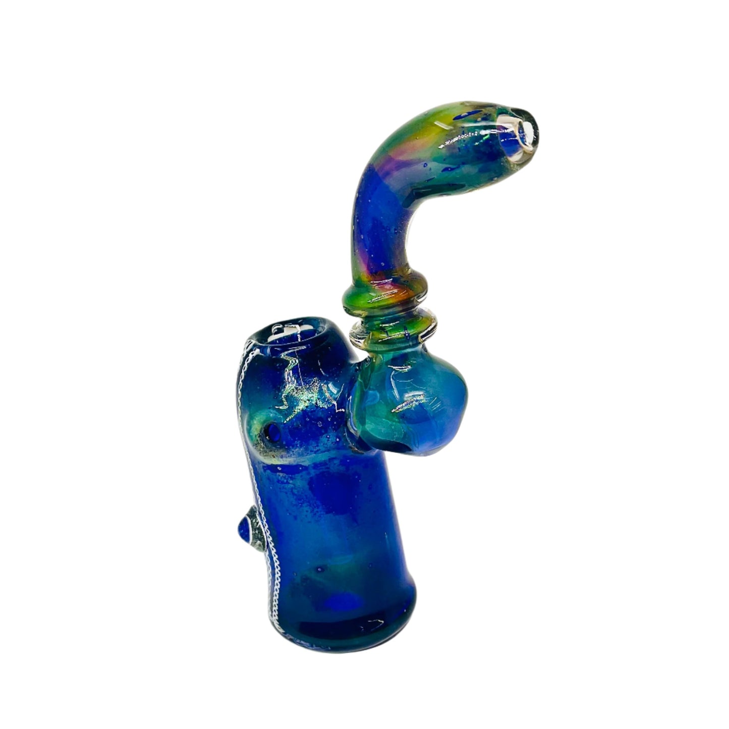 7” Bubbler Stardust Design