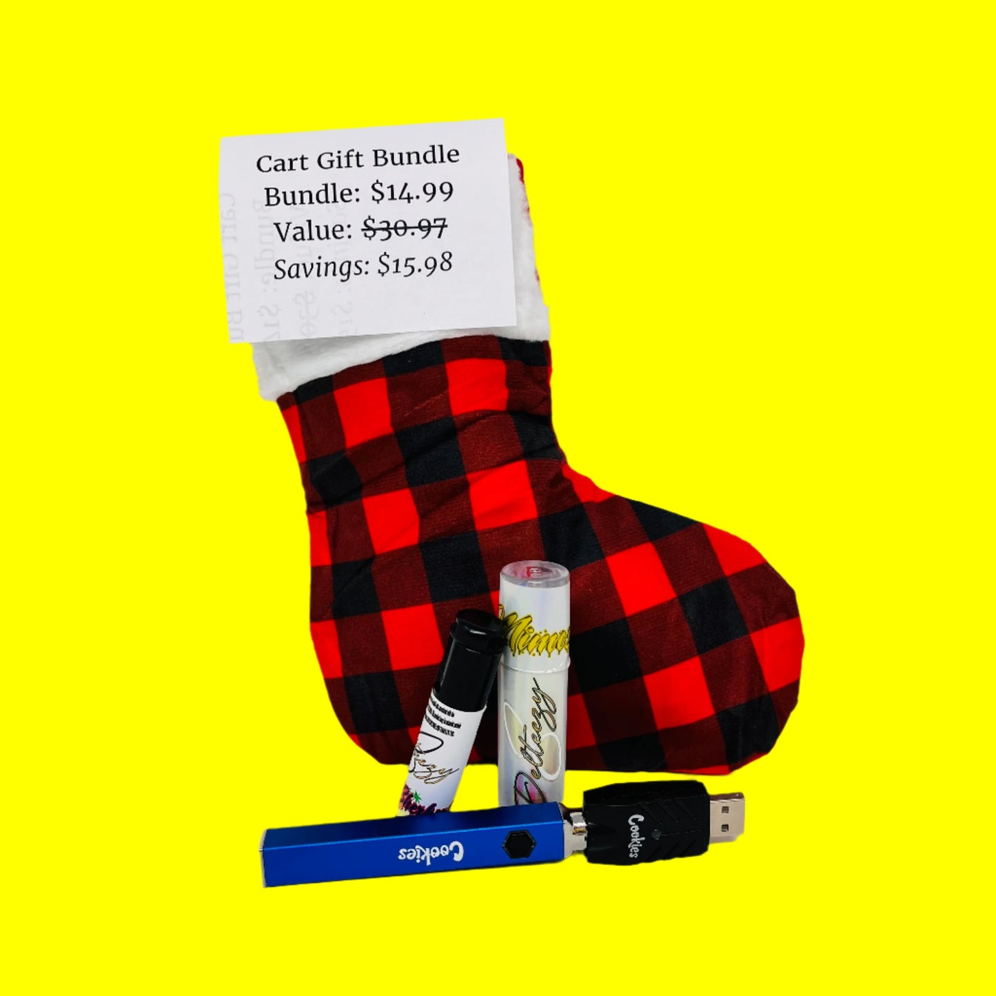 510 Cart Variety Product Bundle