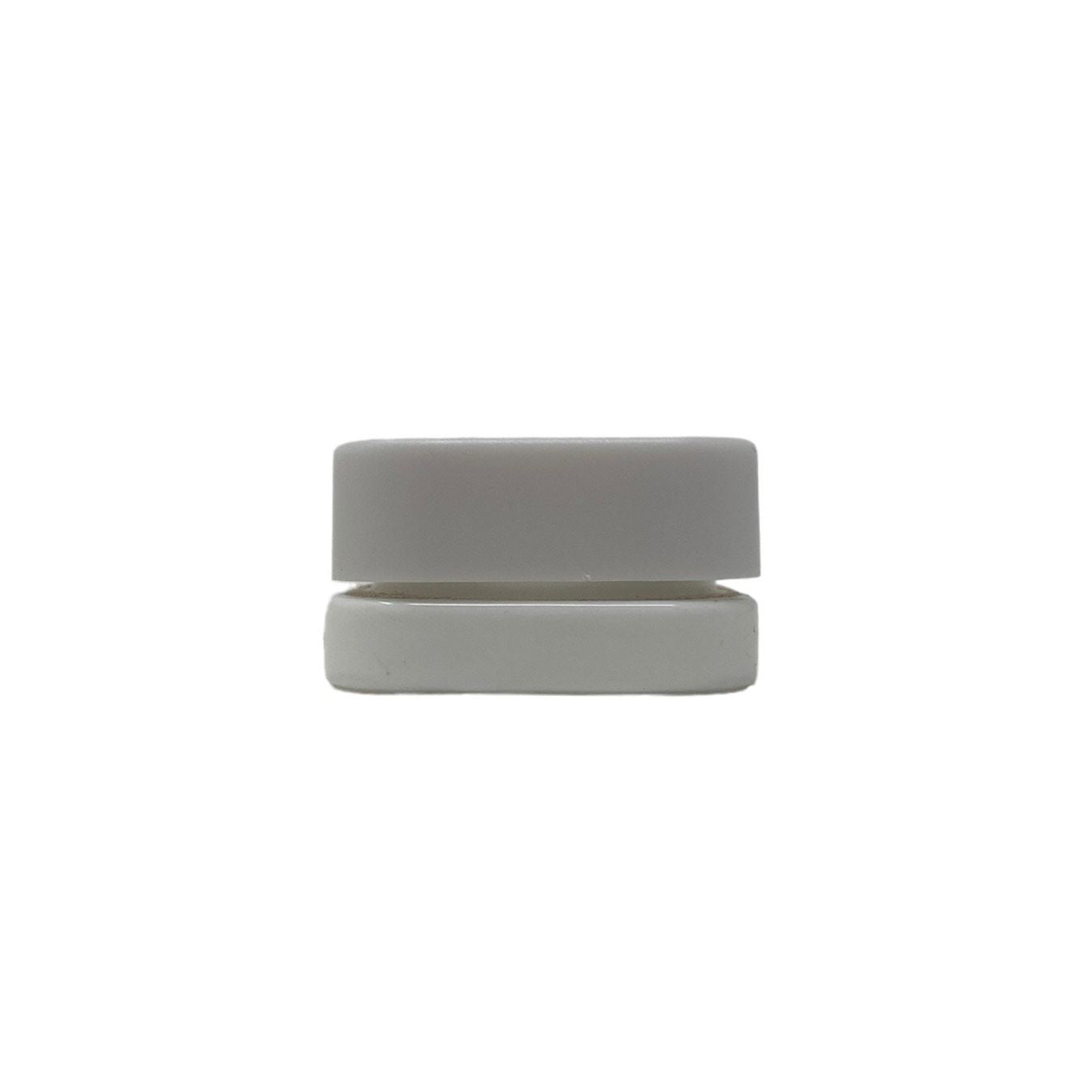 Jars 9ML Square Gloss White