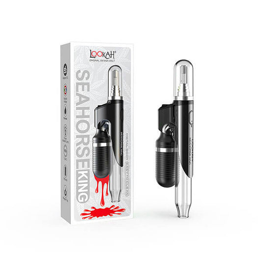 LOOKAH Seahorse King Electric Nectar Collector