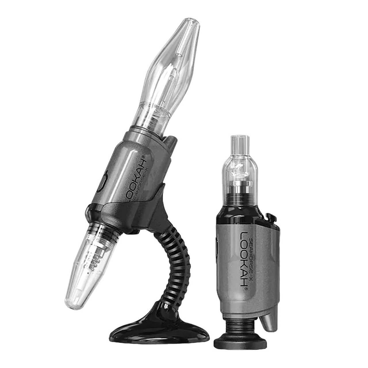 Lookah Vaporizer Seahorse X Grey