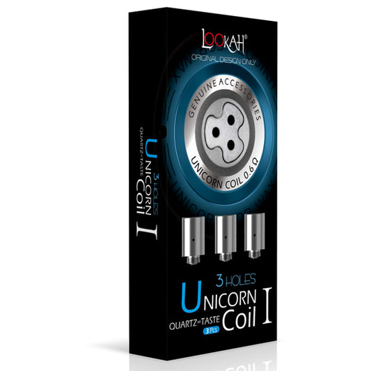 Lookah Vaporizer Hive Unicorn Coil 1