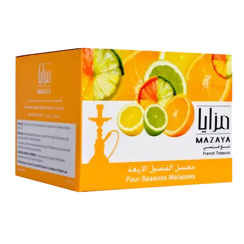 Mazaya Shisha 250G Four Seasons