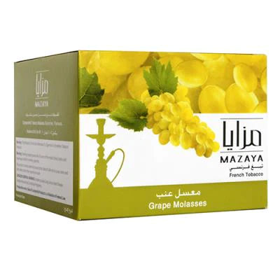 Mazaya Shisha 250G Grape