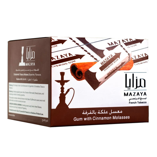 Mazaya Shisha 250G Gum Cinnamon