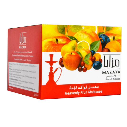 Mazaya Shisha 250G Heavenly Fruit