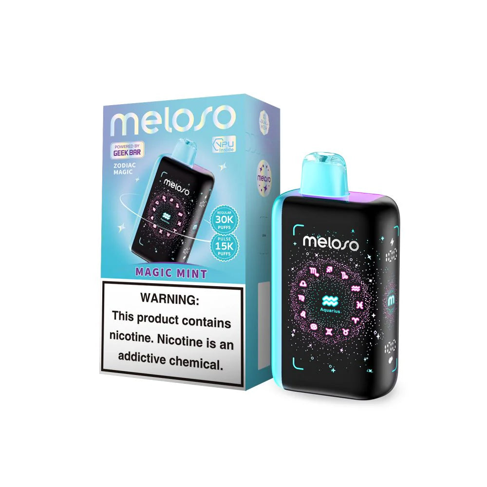 Geek Bar Vape Meloso 30K