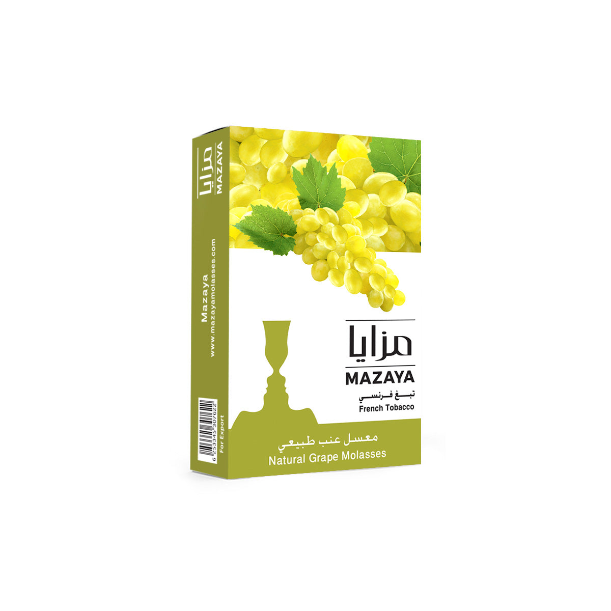Mazaya Shisha 50G Grape