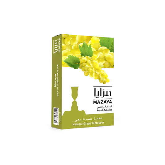 Mazaya Shisha 50G Grape