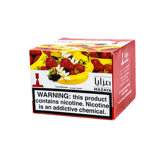 Mazaya Shisha 250G Twist